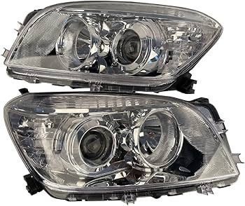 Rav4 koplampen, origineel toyota model vanaf 2006 tot 2009, Ophalen, Toyota