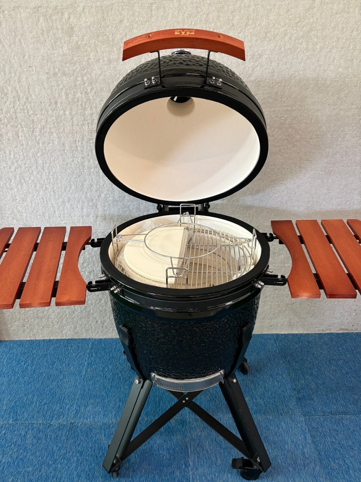 21” Kamado BBQ, Ophalen, Nieuw