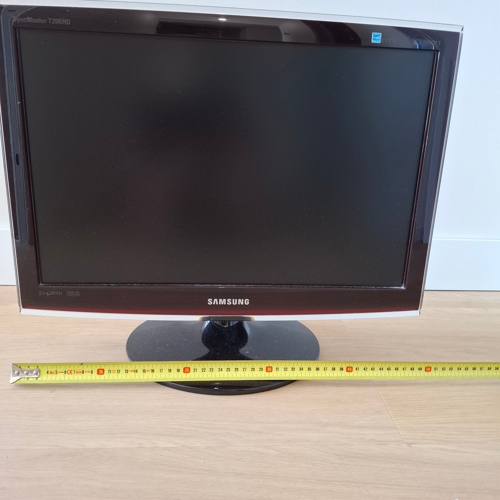 TV Samsung, Audio, Tv en Foto, Televisies, Ophalen, Gebruikt, 50 Hz, HD Ready (720p)