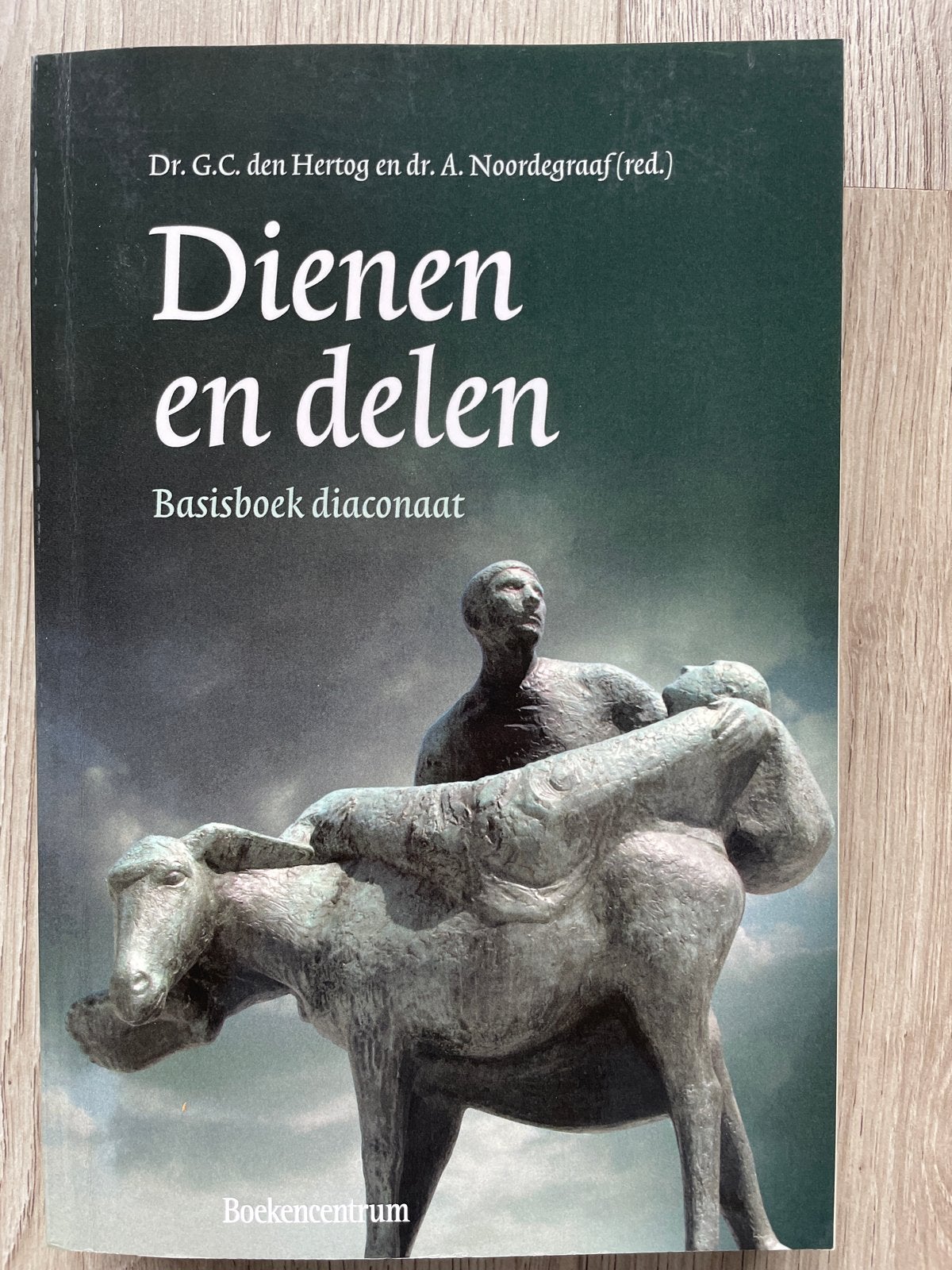 Dienen en delen - Basisboek diaconaat, Boeken, Ophalen of Verzenden, Zo goed als nieuw, Christendom | Protestants