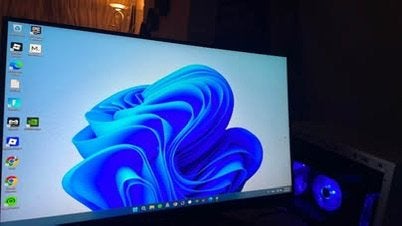 Gaming monitor 165hz, Ophalen, Zo goed als nieuw, Gaming, 4 Ghz of meer
