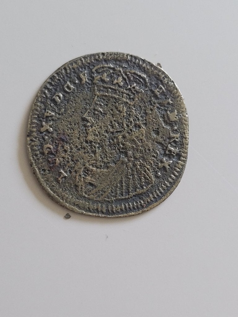 Rechenpfennig – Ludwik XV, Ophalen of Verzenden