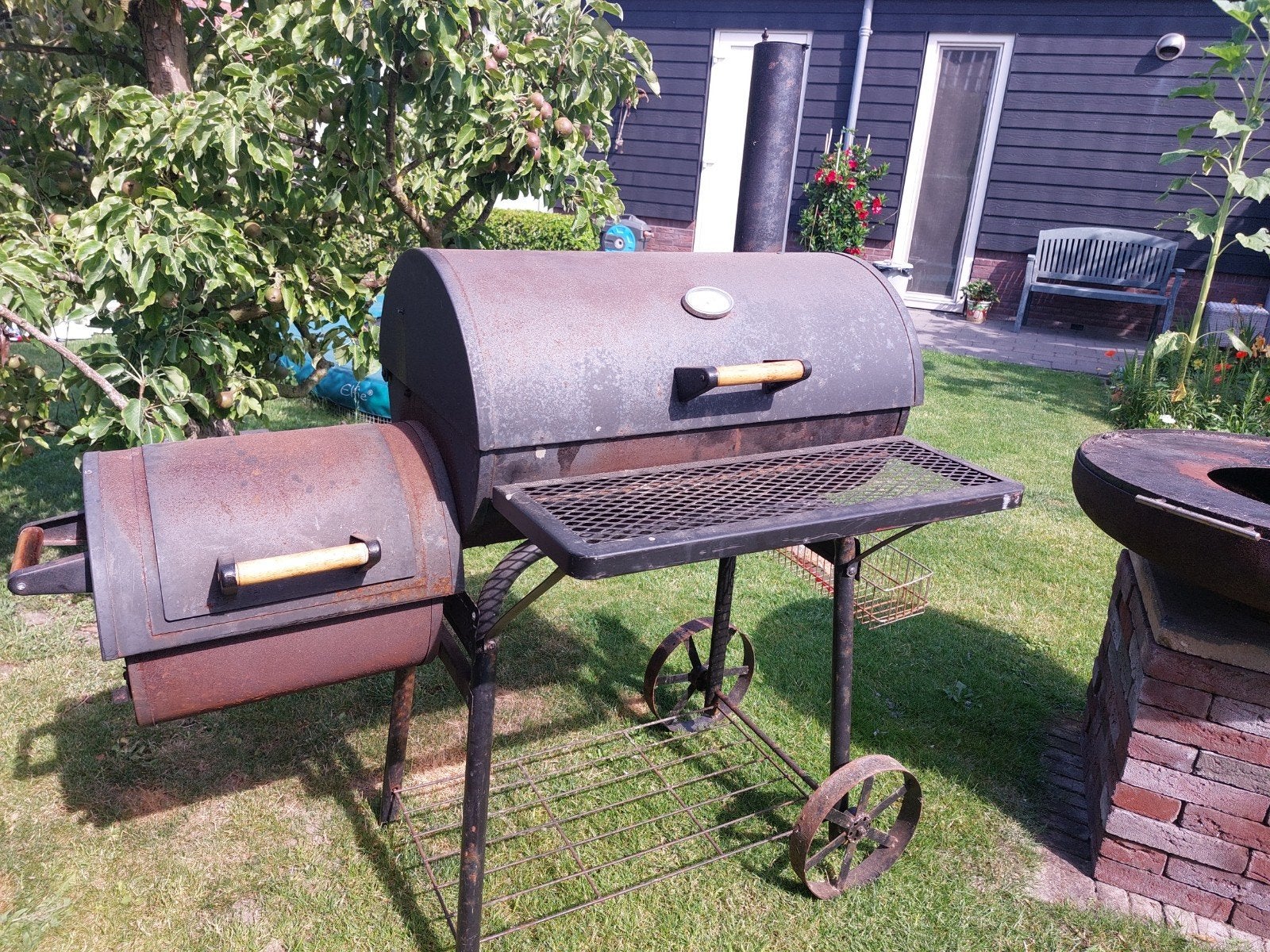 BBQ, Ophalen of Verzenden