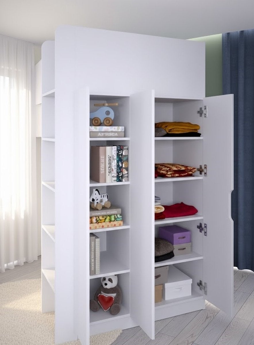 IKEA hoogslaper, Ophalen, Zo goed als nieuw, Hoogslaper