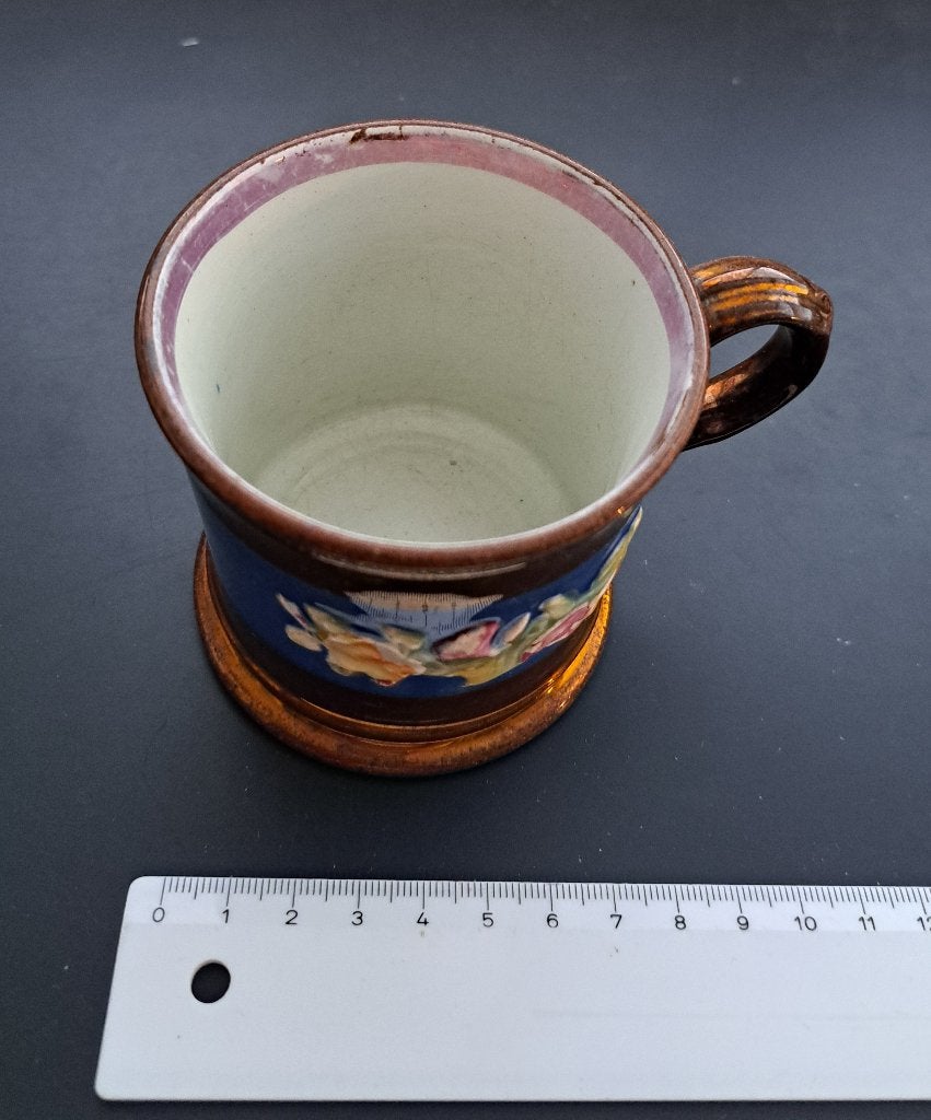 Staffordshire beker, Ophalen of Verzenden
