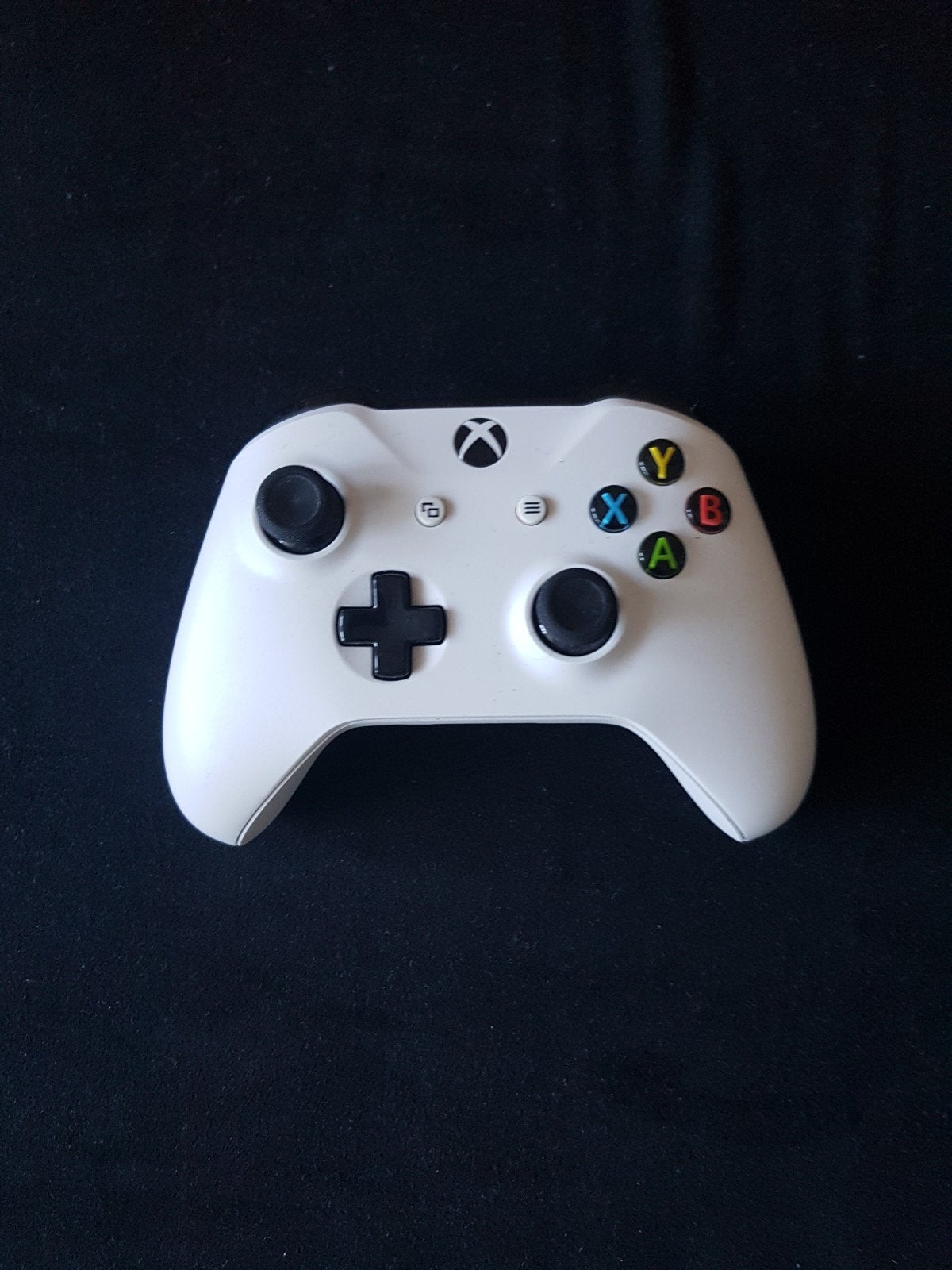 Xbox Series X/S controller wit ZGAN, Spelcomputers en Games, Spelcomputers | Xbox | Accessoires, Verzenden, Zo goed als nieuw