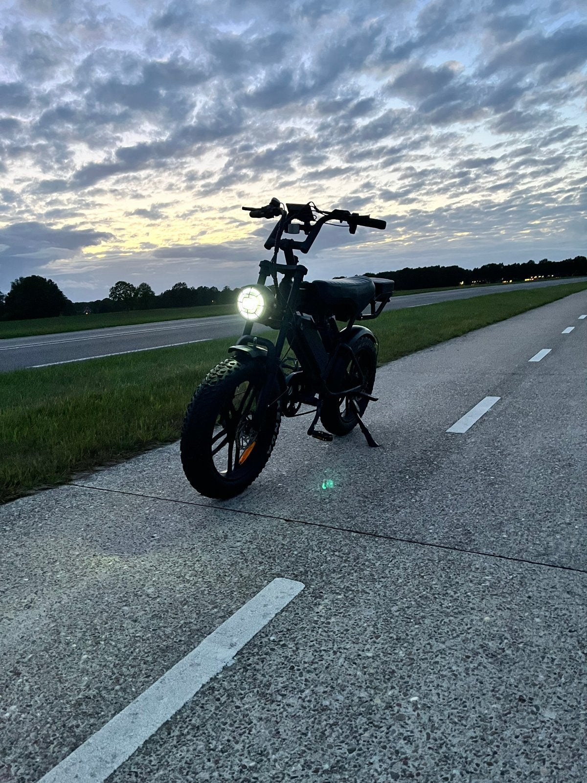 Fatbike V20 Pro, Overige merken, Ophalen of Verzenden, Zo goed als nieuw, 59 cm of meer