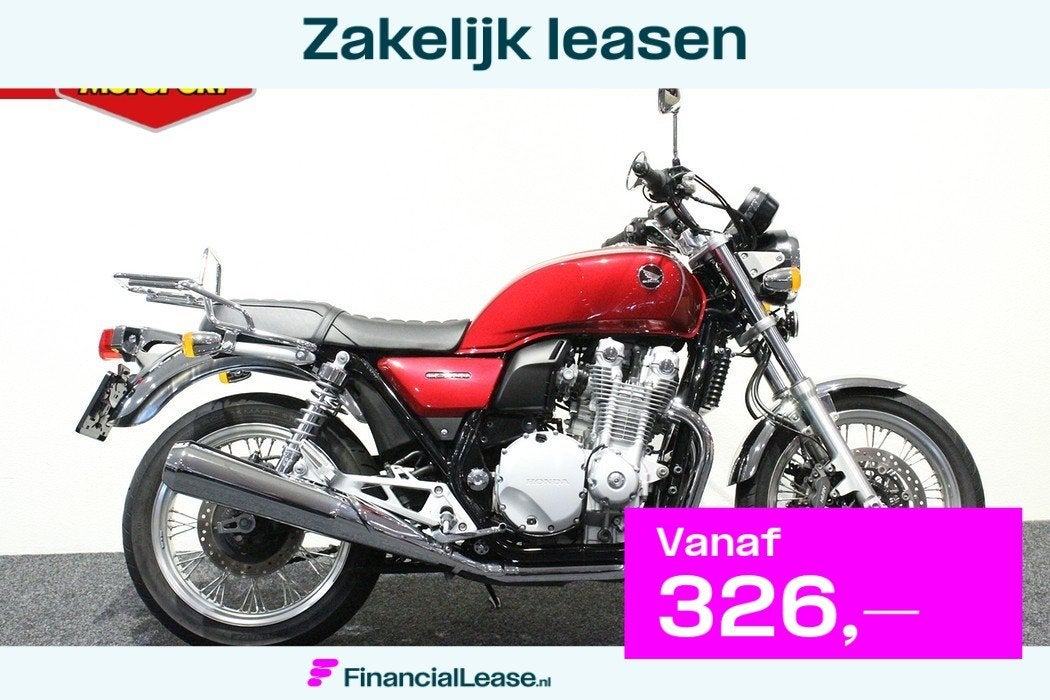 Honda CB 1100 EX, Motoren, Naked bike, Gebruikt, Bedrijf