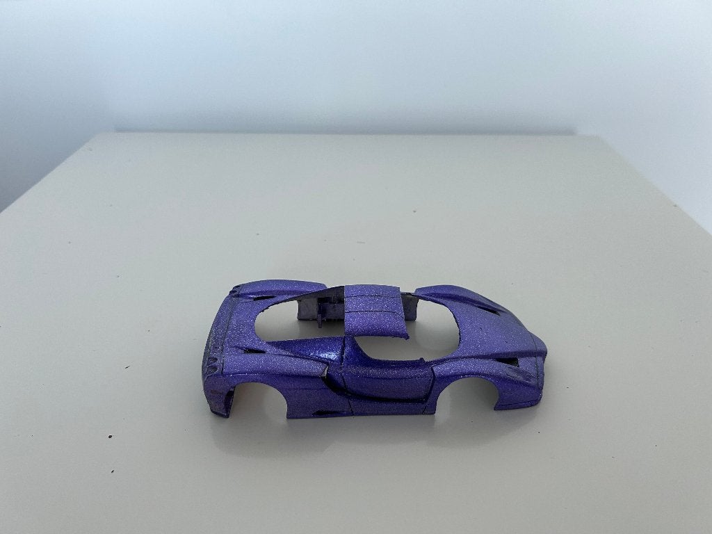 Kyosho Mini-Z body 1/24 rc, Hobby en Vrije tijd, Modelbouw | Radiografisch | Auto's, Verzenden, Gebruikt, Overige schalen, Auto onroad