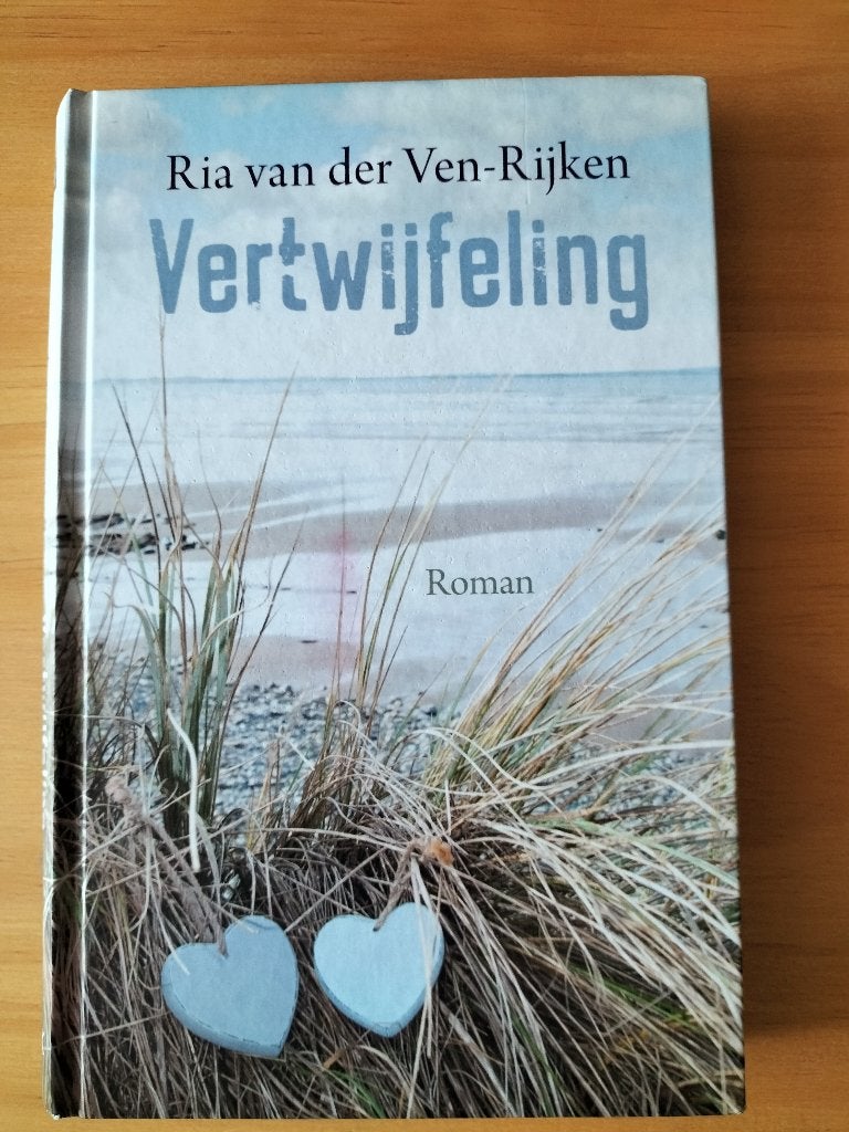 Vertwijfeling - Ria van der Ven-Rijken (Roman), Gelezen, Ria van der Ven-Rijken, Ophalen of Verzenden, Nederland