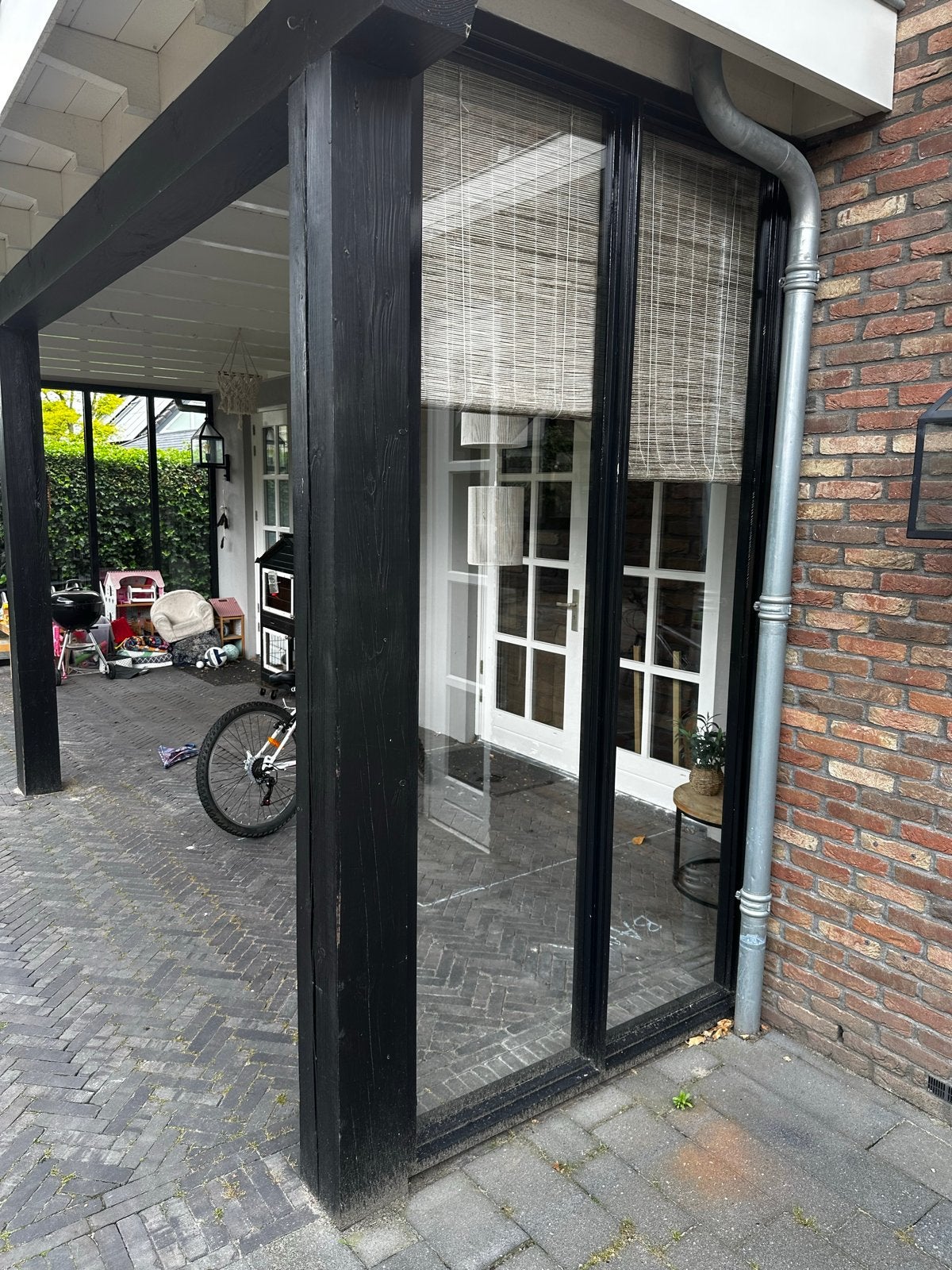 Kozijnen veranda, Ophalen, Gebruikt, Overige typen, Inclusief glas
