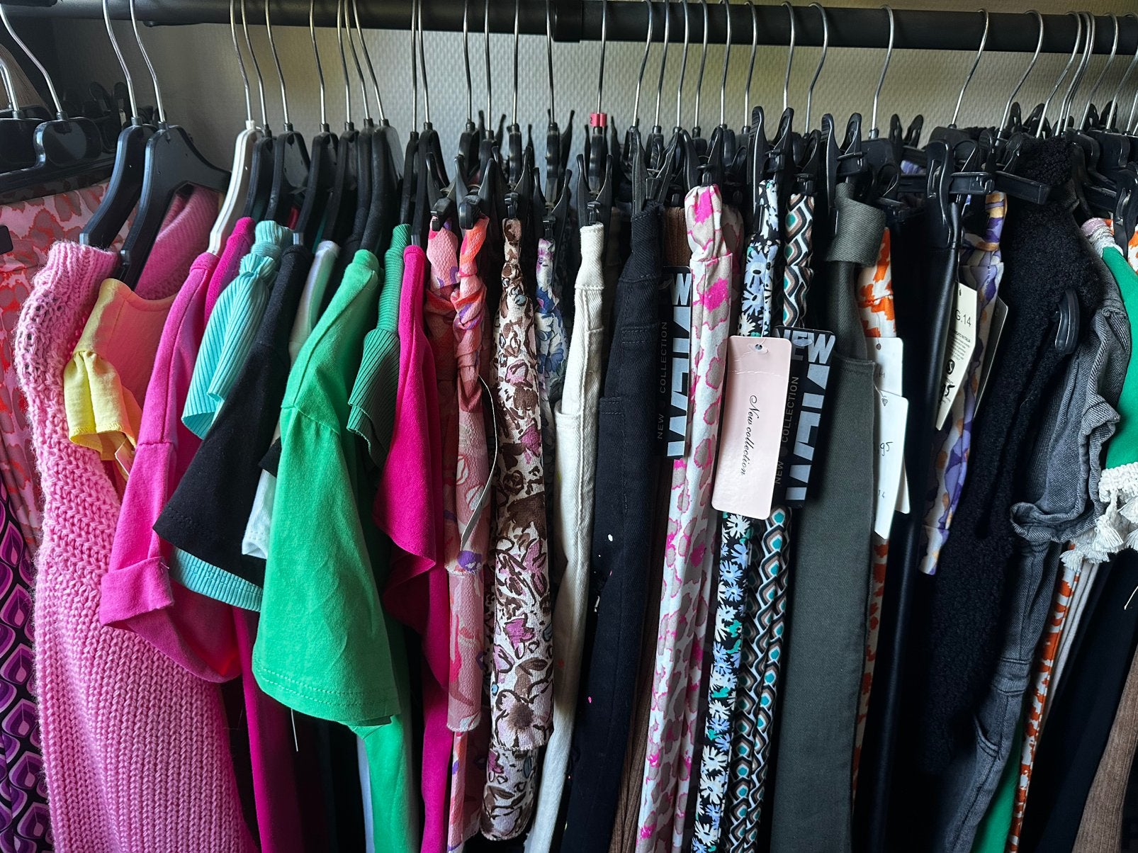 Partij nieuwe kinderkleding maat 158/164 || 87 stuks, Ophalen of Verzenden, Nieuw