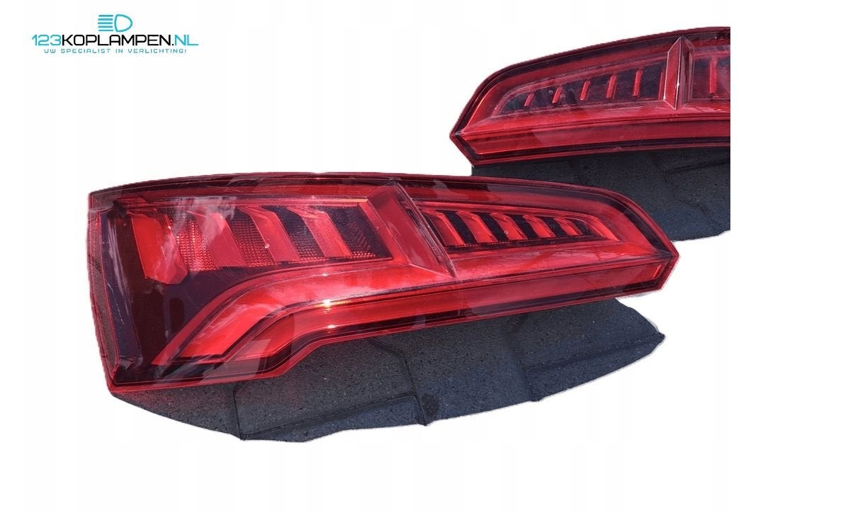Audi Q5 80A matrix achterlichten achterlicht, Ophalen, Gebruikt, -, -