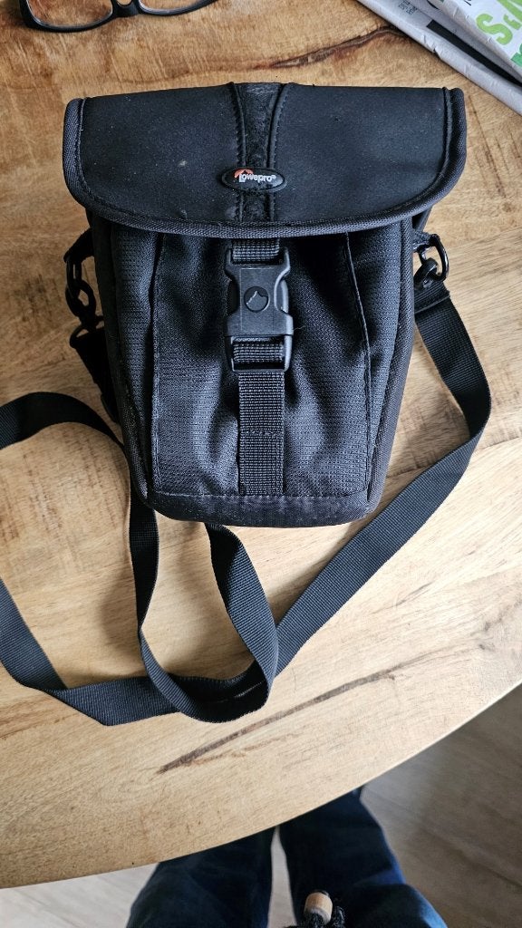 Lowepro Rezo TLZ 20 Cameratas, Ophalen of Verzenden, Nieuw, Schoudertas, Lowepro