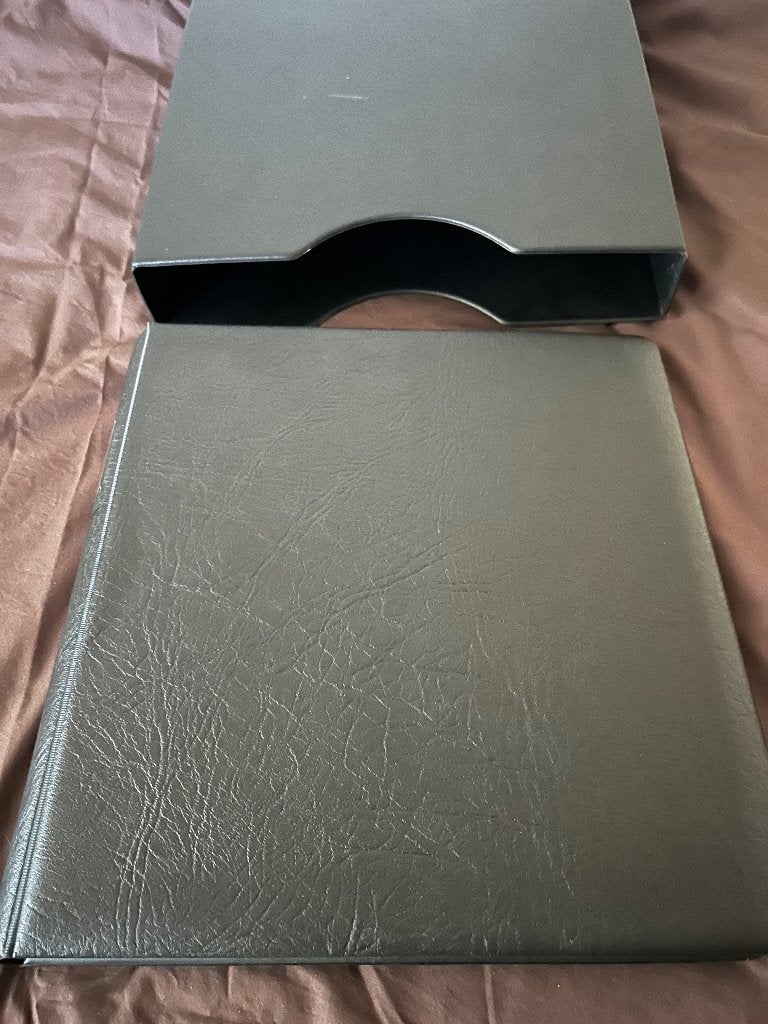 Postzegel album Lindner, Ophalen of Verzenden, Nederland
