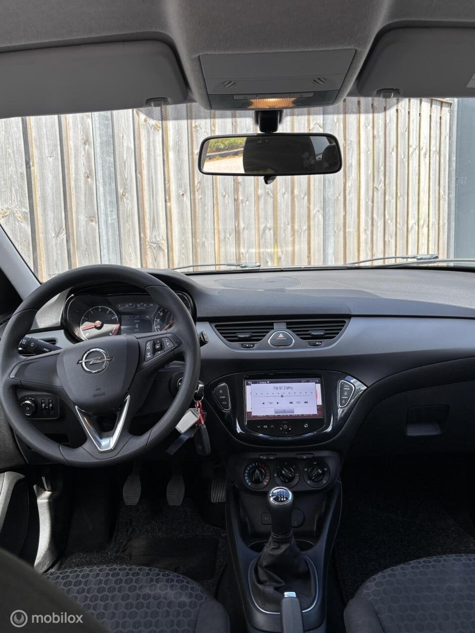 Opel Corsa 1.0 Turbo Edition/AIRCO/PDC/CAMERA/NIEUWE APK/, Auto's, Opel, Voorwielaandrijving, Stof, Gebruikt, Origineel Nederlands