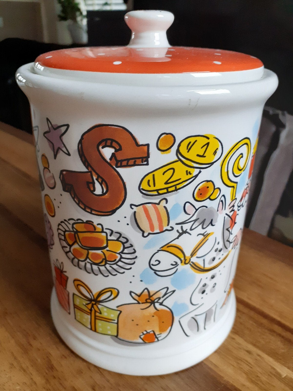 Blond Amsterdam Sinterklaaspot, Ophalen of Verzenden, Nieuw