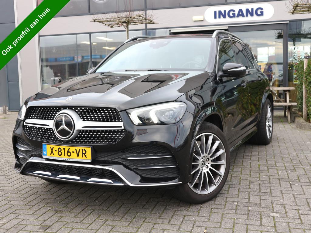 Mercedes-Benz GLE 450 4MATIC Premium Plus AMG LINE 21 VOL OP, Automaat, 368 pk, 138 €/maand, GLE