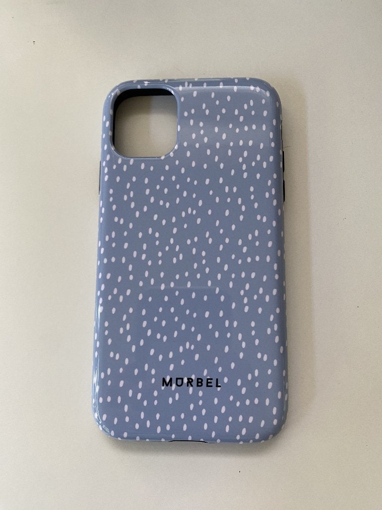 Telefoonhoesje MURBLE iPhone 11, Kunststof, IPhone 11, Overige merken, Blauw