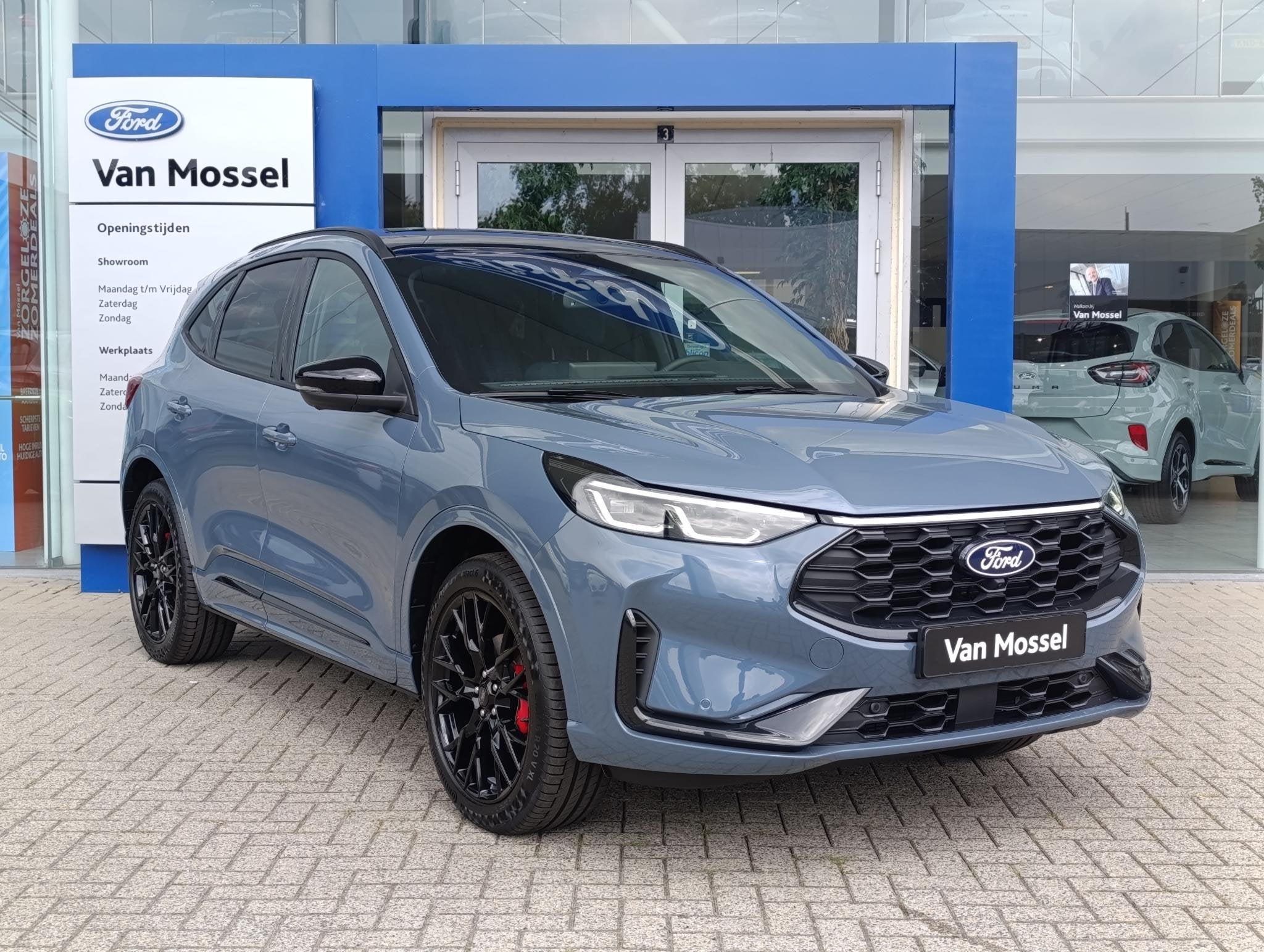 Ford Kuga 2.5 PHEV BlueCruise Edition | Elek. Trekhaak | 210, 12 maanden, 14 kWh, Gebruikt, Euro 6