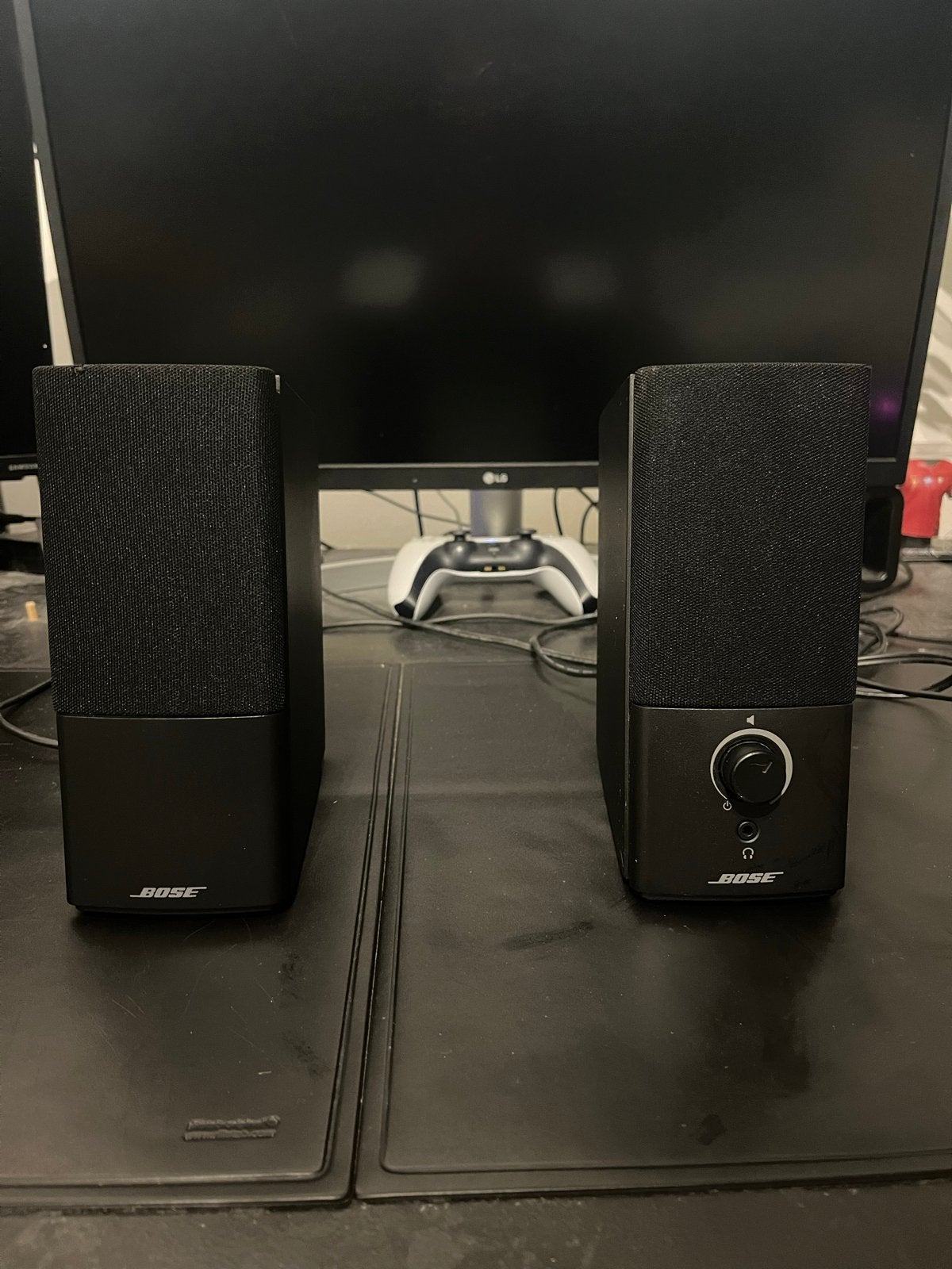 Bose Companion 2 Series III Multimedia Luidsprekers, Ophalen of Verzenden, Zo goed als nieuw, Audiokanaal 2