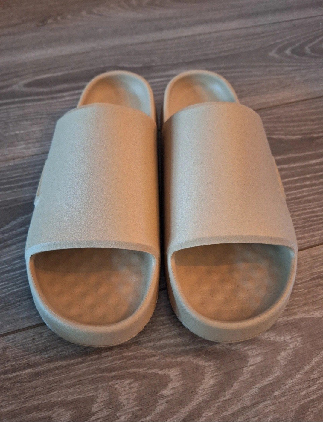 Nike Off-White Slippers - Maat 45, Slippers, Nike, Nieuw, Ophalen of Verzenden
