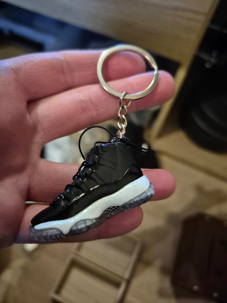 Sneaker sleutelhanger, Ophalen of Verzenden, Zo goed als nieuw
