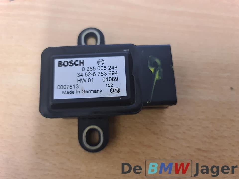 DSC sensor bosch BMW E46 E38 E39 34526753694, Auto-onderdelen, Transmissie en Toebehoren, BMW, Gebruikt, Ophalen of Verzenden