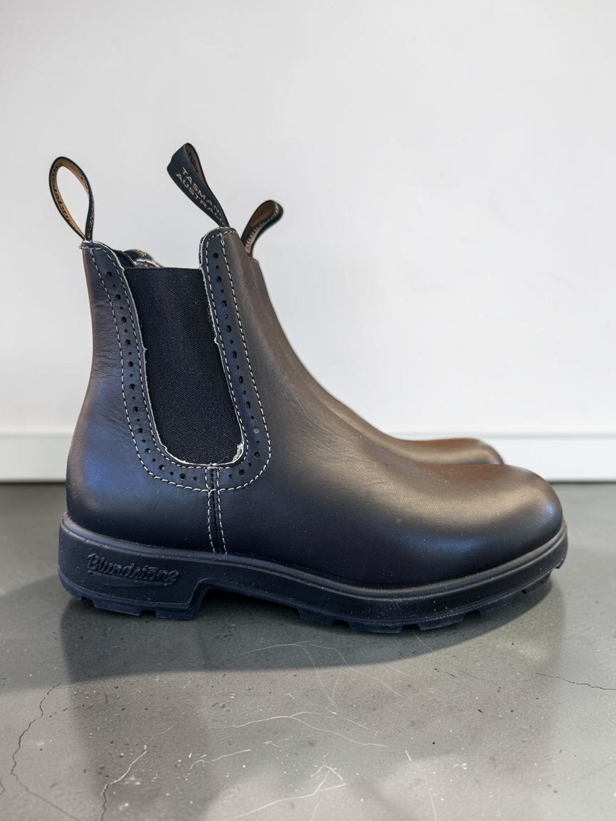 Blundstone 510 Original Chelsea Boots zwart maat 4 / EU 37, Ophalen of Verzenden, Nieuw, Zwart