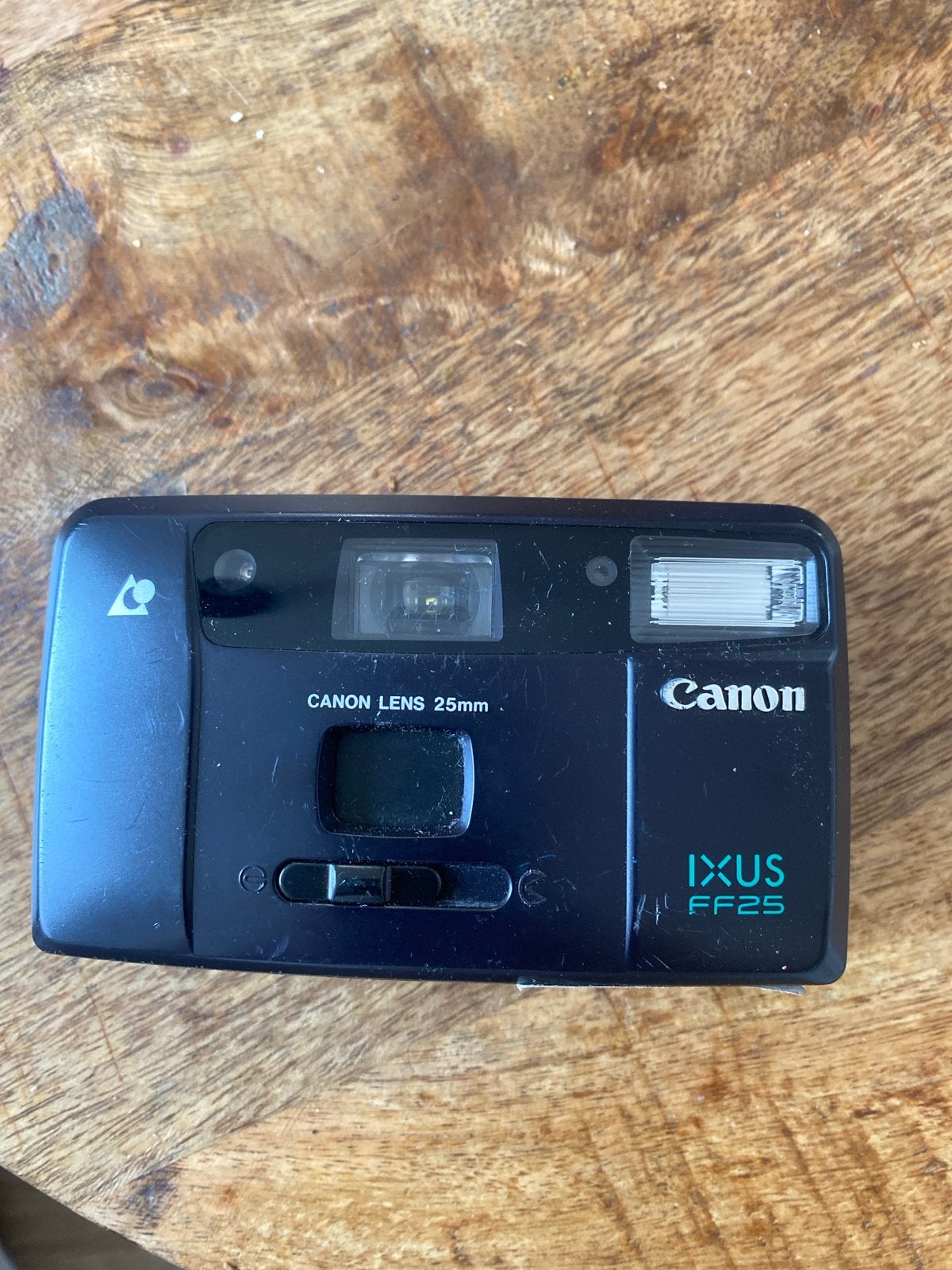 Canon IXUS FF25 Compact Camera - Vintage Fotocamera, Ophalen of Verzenden, Gebruikt, Compact, Canon