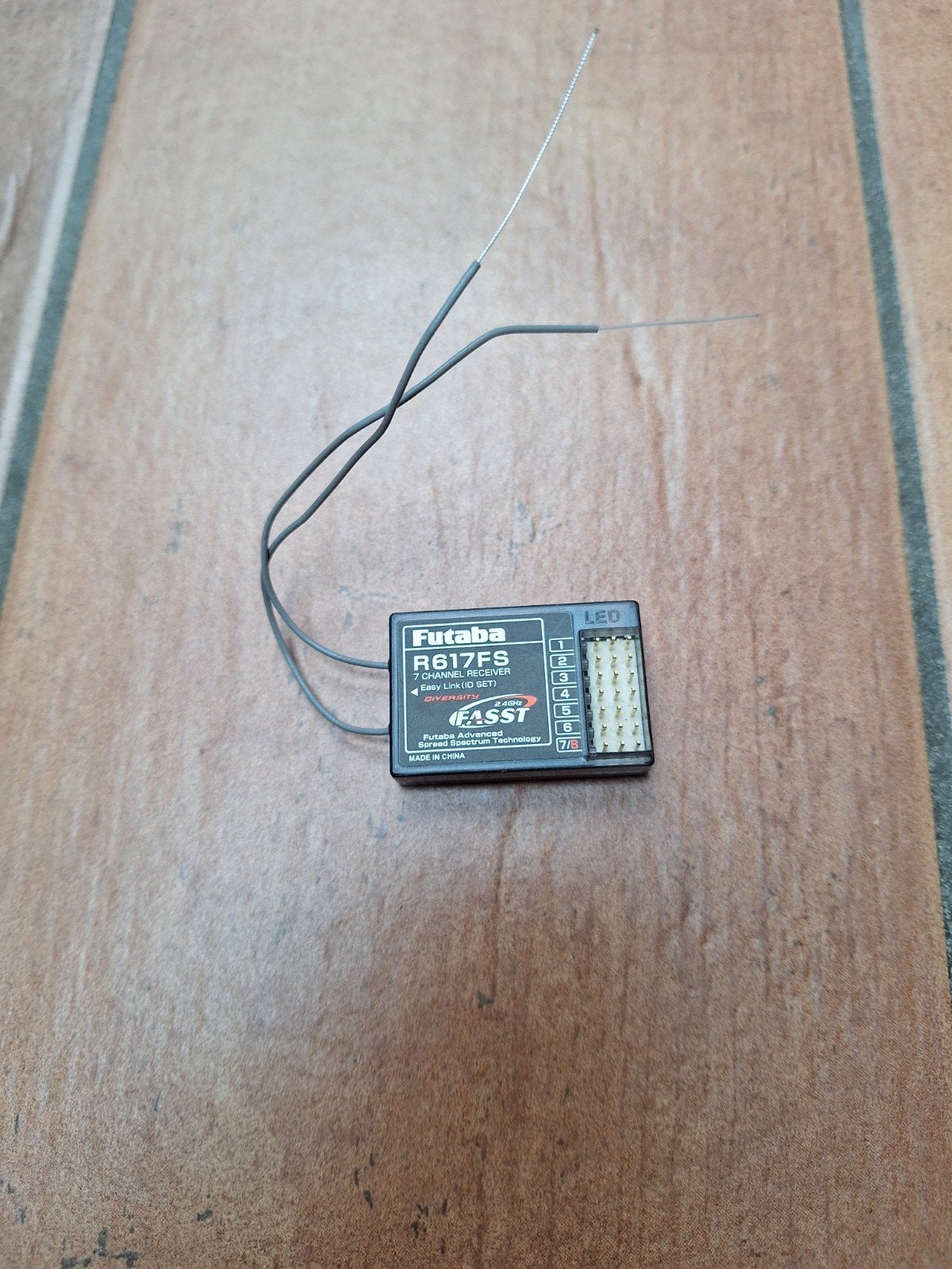 FUTABA R617 FS, Ophalen of Verzenden, Fotocamera, 64 GB