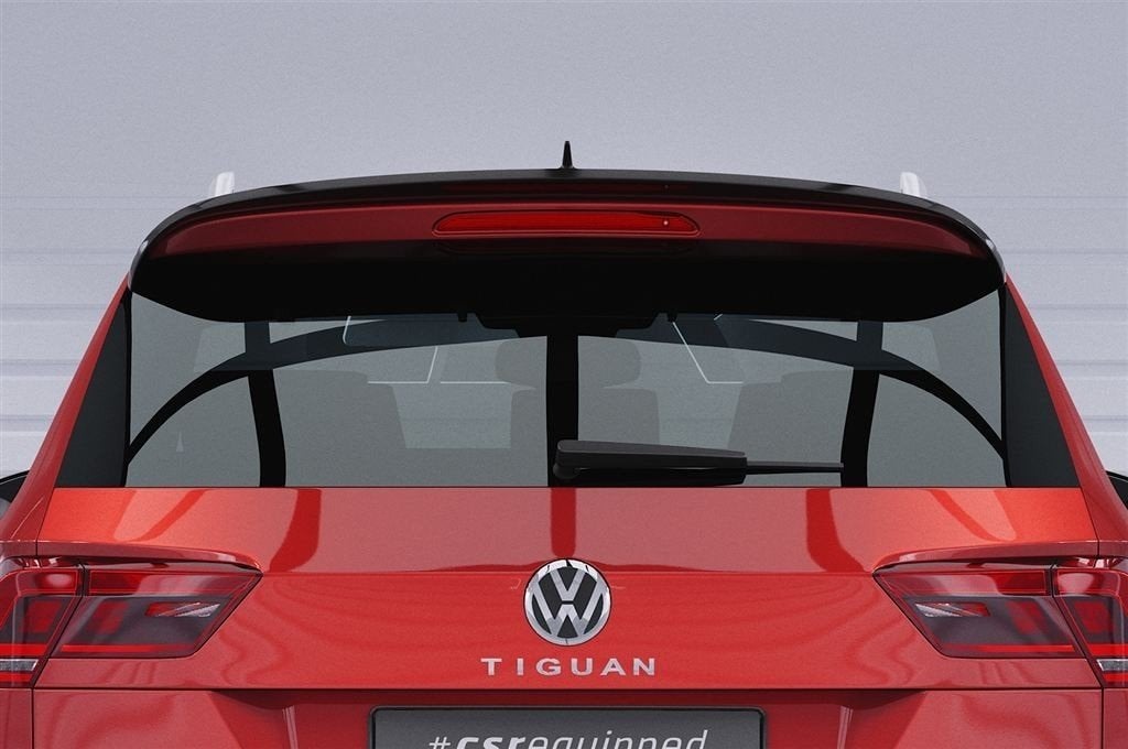 CSR Automotive Spoiler Geschikt Voor VW Tiguan MKII Basis, Verzenden, Automotive Parts, A.parts@hotmail.nl, Trasmolenlaan 12 3447 GZ Woerden