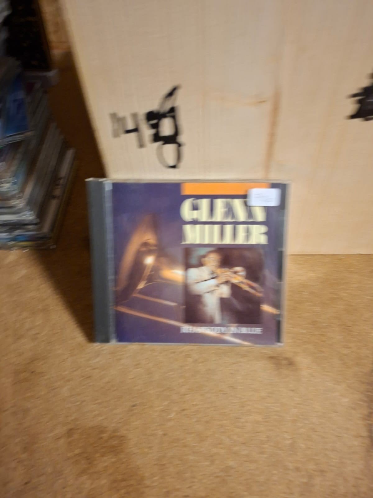 Glenn Miller - Big Band Parade CD, Ophalen of Verzenden, Gebruikt, Jazz, Album