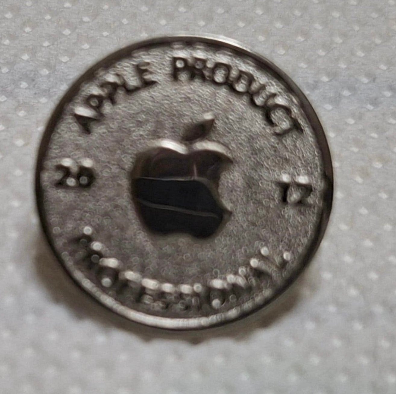 Apple Product Professional pin - 2012, Ophalen of Verzenden, Nieuw, Overige typen