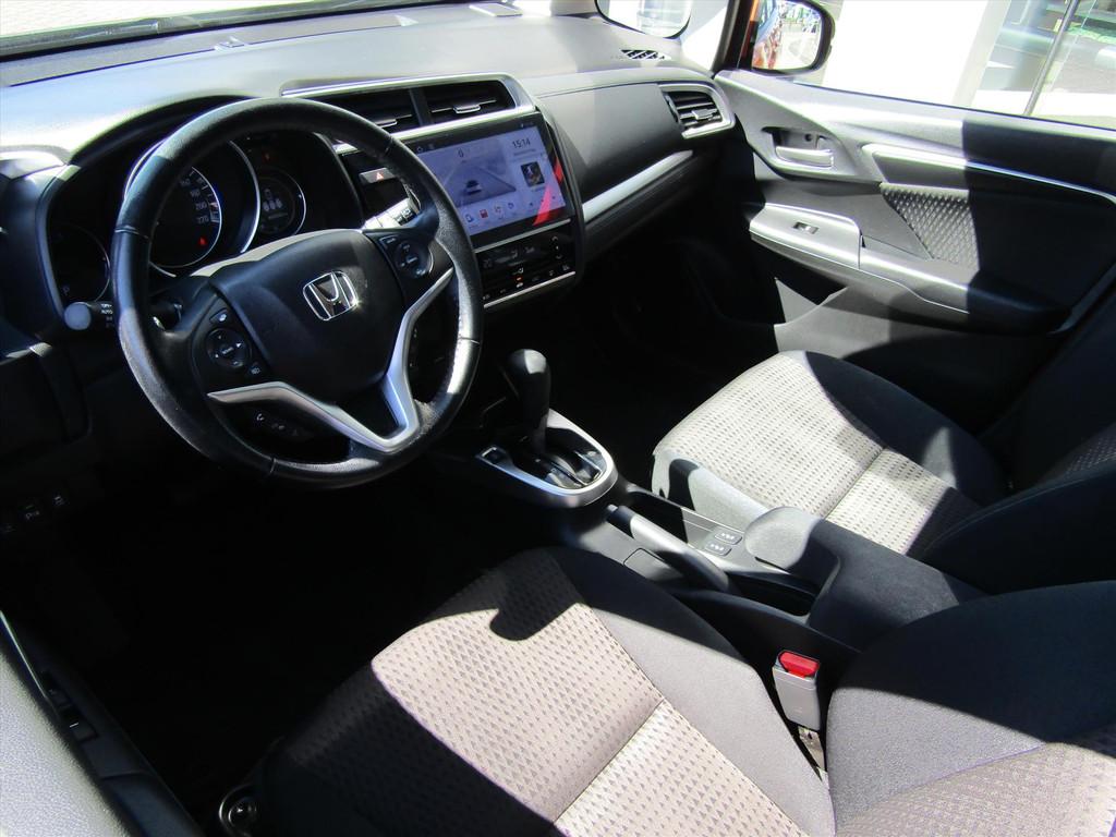 Honda Jazz 1.4 i-VTEC CVT 100pk Elegance, Trekhaak, Navi, Automaat, Gebruikt, 49 €/maand, 102 pk