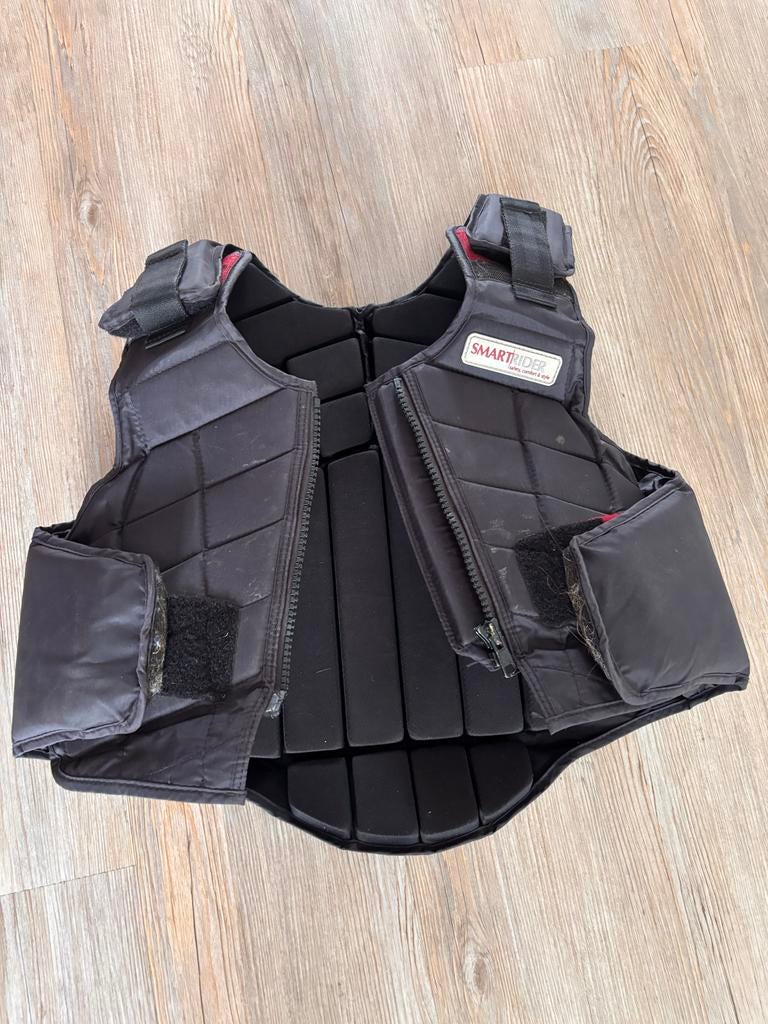 Bodyprotector van Smartrider te koop. Maat M voor kinderen, Ophalen of Verzenden, Zo goed als nieuw, Kinderen, Bovenkleding