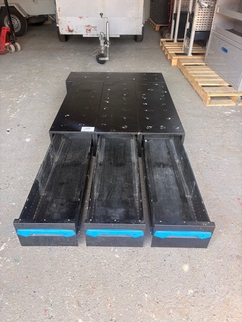 SORTIMO Vloerlade (2563) L157 B112 H25 €1249, Auto diversen, Auto-accessoires, Ophalen, Zo goed als nieuw, Info@laaiin.nl, Laaiin