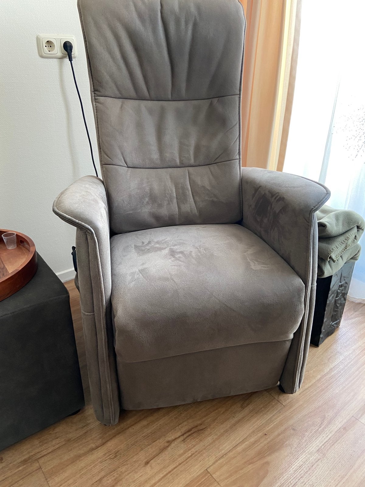 Sta-op stoel / relax fauteuil …in zeer goede staat, Ophalen