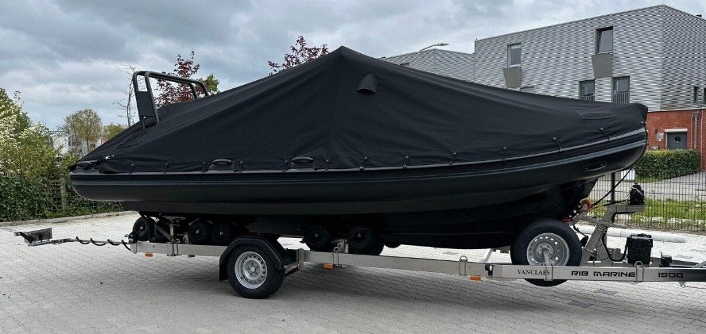 Foto 21 van Highfield Patrol 600 (2024) RIB | Mercury 150 | 35u