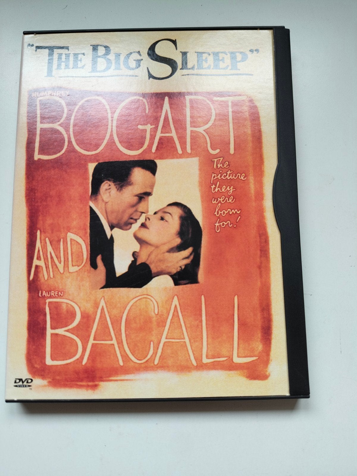 The Big Sleep 1946 ‧ Noir/Crime, Engels, Verzenden, Bonusmateriaal, Engels