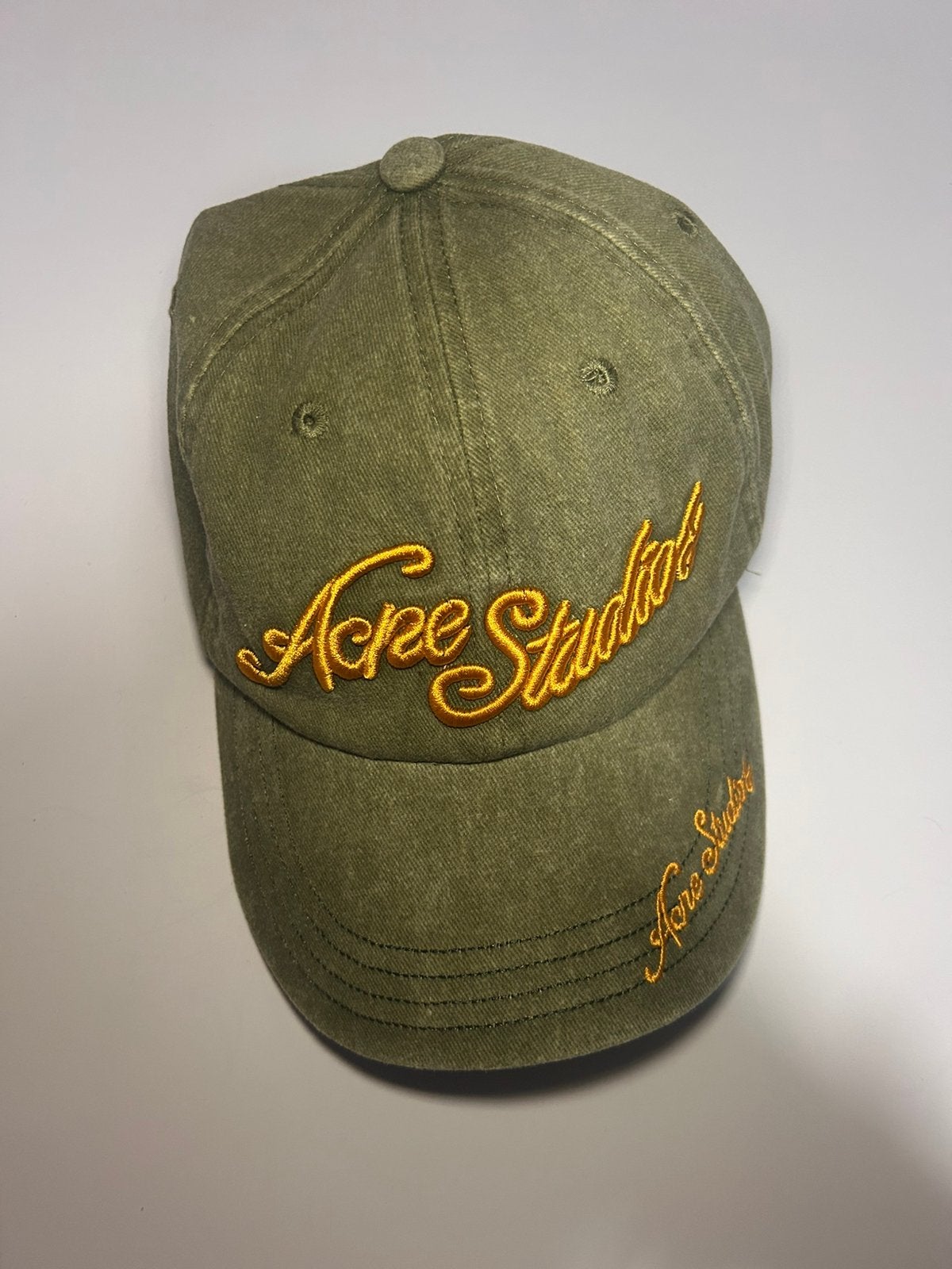 Acne studio cap / pet, Kleding | Heren, Hoeden en Petten, Ophalen of Verzenden, Nieuw, One size fits all, Pet