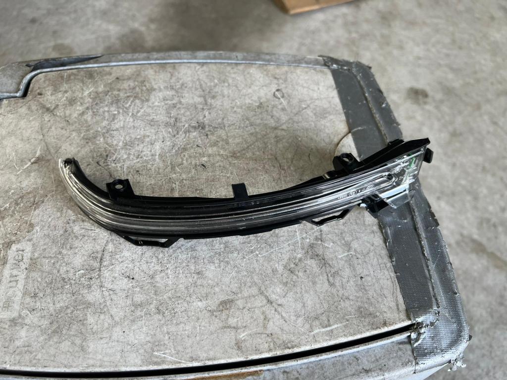 spiegel 2008 links lamp led knipperlicht 23962849, Auto-onderdelen, Spiegels, Niet ingevuld, Niet ingevuld, Nieuw, Niet ingevuld