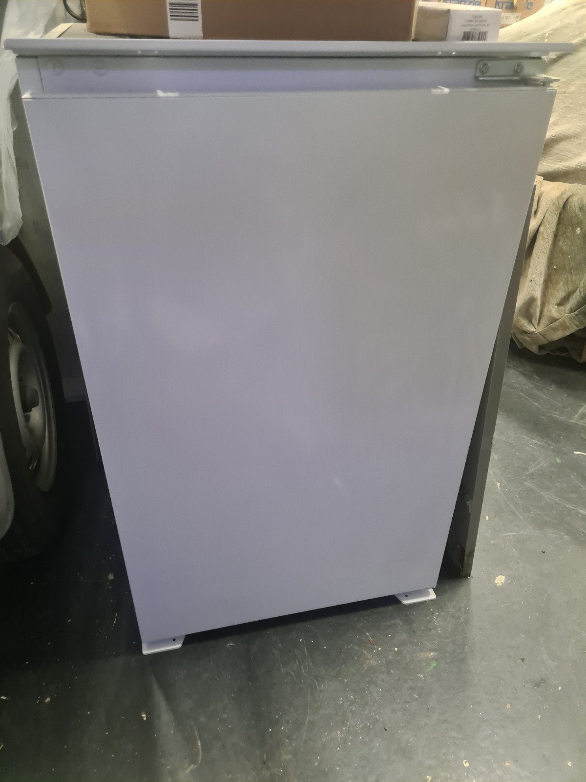 koelkast inbouw 88cm, Witgoed en Apparatuur, Ophalen, Inbouw, Minder dan 60 cm
