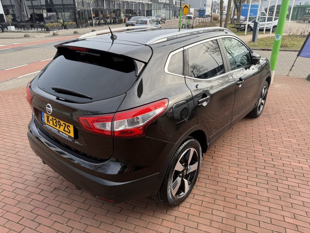 Foto 5 van Nissan QASHQAI 1.2 N-Connecta | navi | camera | (bj 2017)