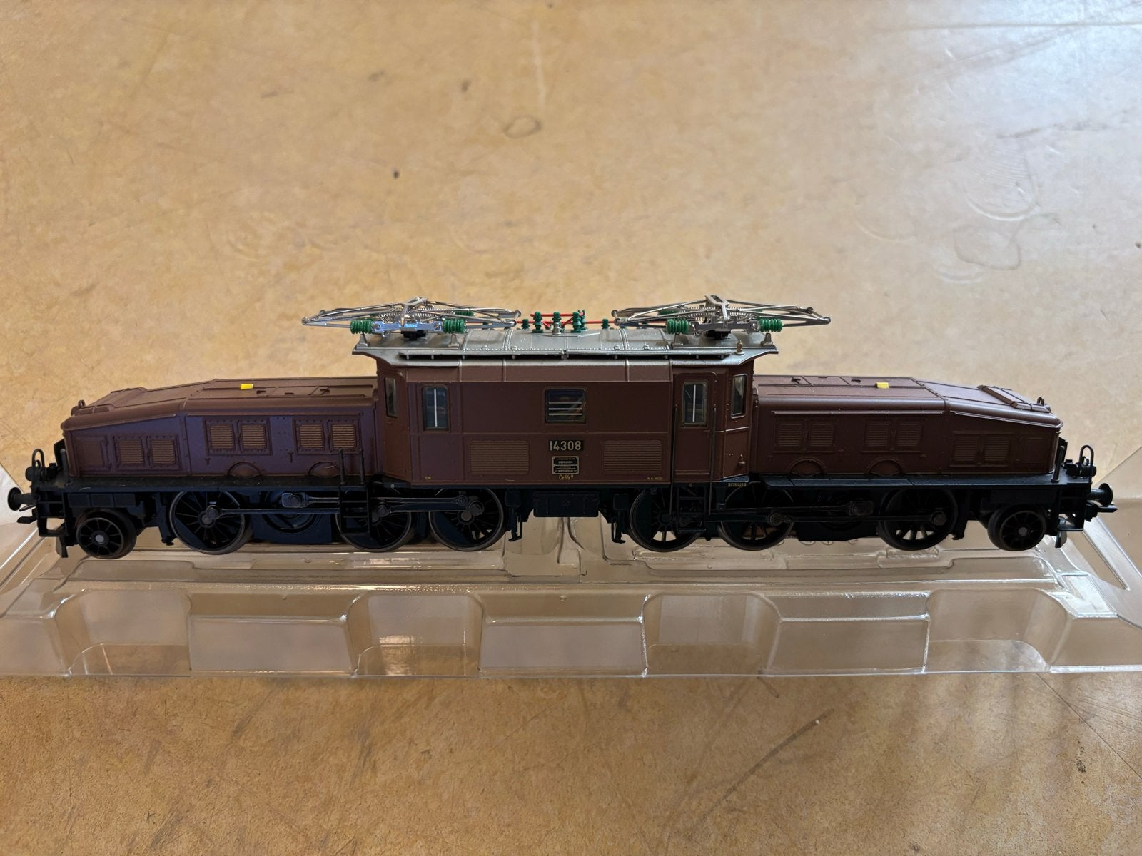 Märklin H0 Elektrolokomotive Serie Ce 6/8 III 39562, Wisselstroom, Locomotief, Nieuw, Ophalen of Verzenden