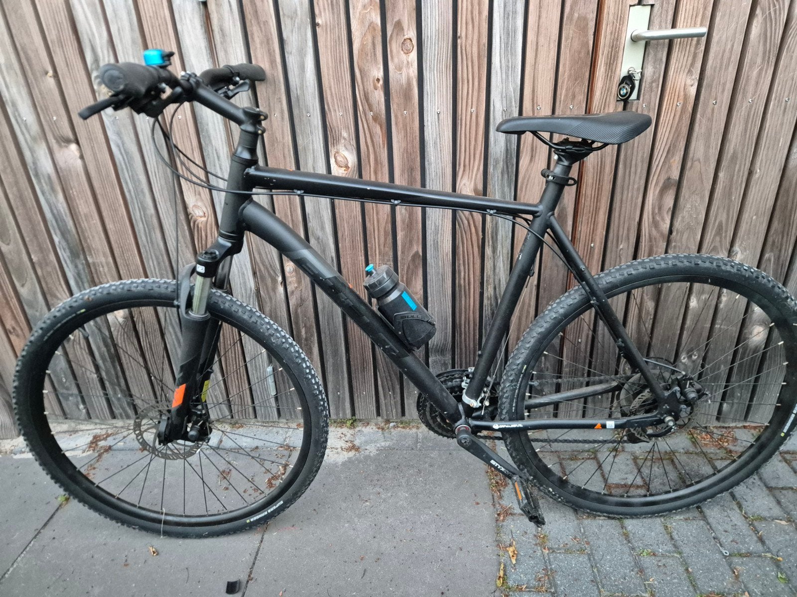Bulls Wildcross 61 cm / 28"NIEUWstaat, Fietsen en Brommers, 28 inch, Vering, Zo goed als nieuw, 57 tot 61 cm