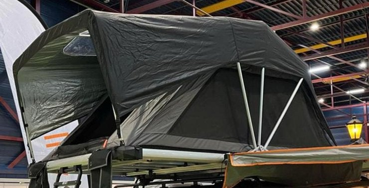 Yuna Sheepie 2.0 160 daktent - nieuw in doos, Caravans en Kamperen, Ophalen, Nieuw, Tot en met 3