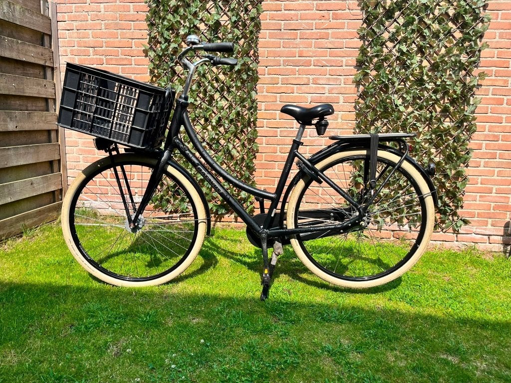 Batavus packd 3 dames fiets, Ophalen, Terugtraprem, Gebruikt, 47 tot 50 cm