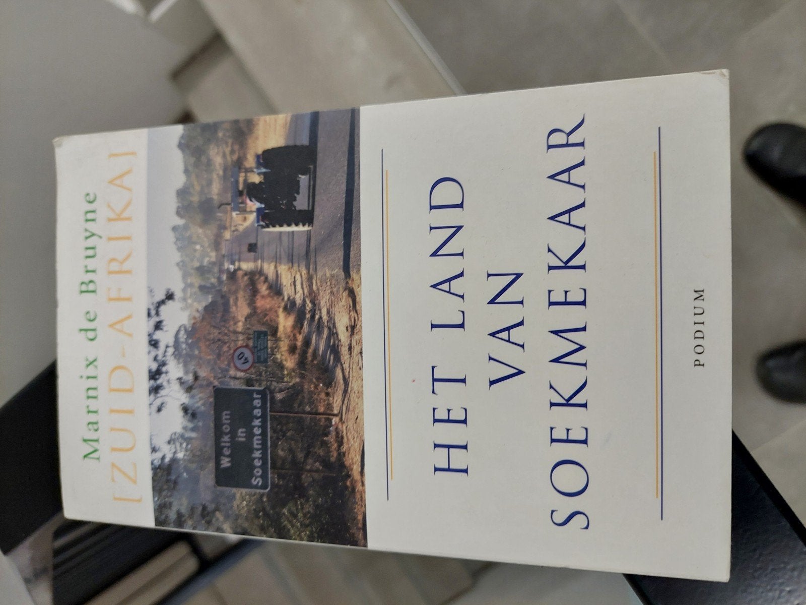 het land van soekmekaar, Ophalen of Verzenden
