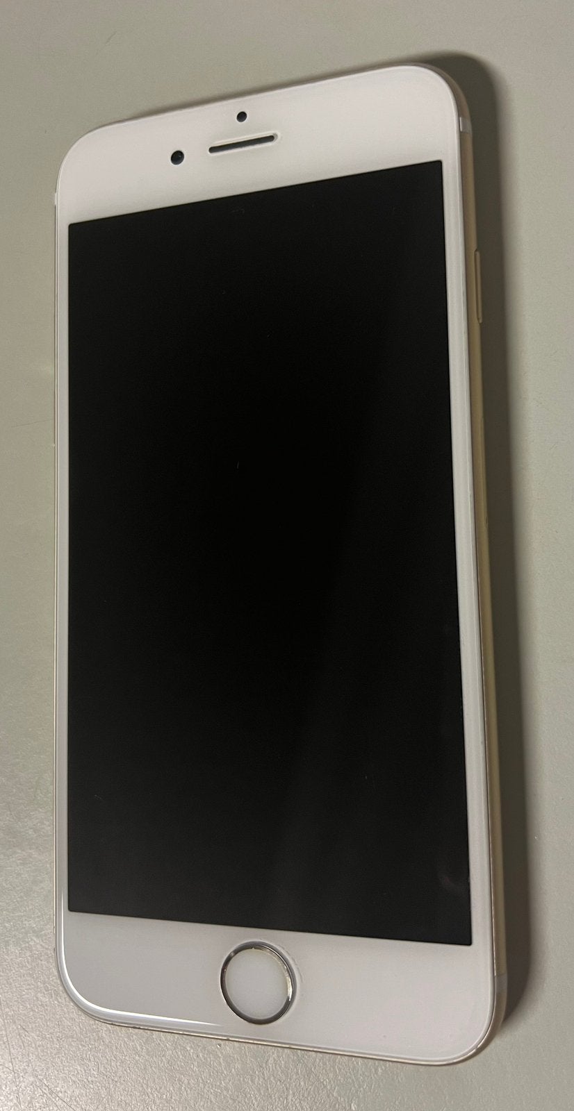 1x iPhone 6S 64GB wit, Telecommunicatie, Gebruikt, Wit, Ophalen of Verzenden, 64 GB
